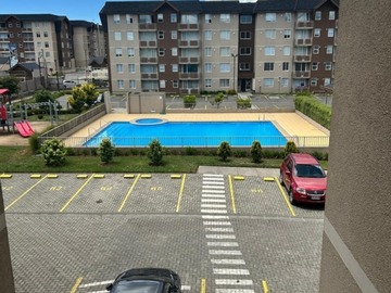Departamento en venta en Segunda faja 1279 parque al volcán, Villarrica - 3 dormitorios, 1 baño