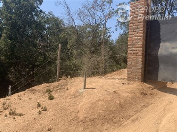 Parcela en venta en Los Coligues / cruce de colliguay, Quilpué, Quilpué - 1 dormitorio