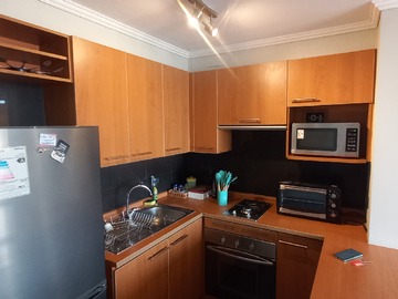 Venta / Departamento / Providencia