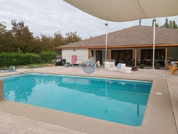 Parcela en venta en camino el huanaco, Padre Hurtado - 2 dormitorios, 4 baños