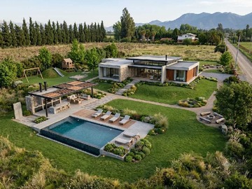 Terreno en venta en Parcela con Acceso a Marina | Lago Rapel (175858), Las Cabras