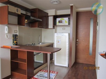 Venta / Departamento / Santiago