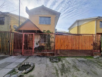 Casa en arriendo mensual en Casa aislada en psje cerrado de 2 a 3d/1bB (174293), Puente Alto - 3 dormitorios, 1 baño
