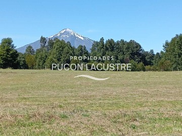 Terreno en venta en Parcelas Pucón Villarrica (170222), Villarrica