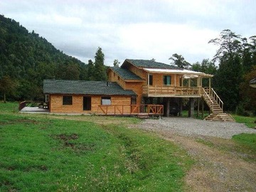 Terreno en venta en La junta (68849), Cisnes