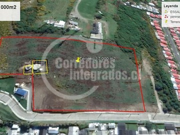 Sitio en venta en Las Antenas, Puerto Varas