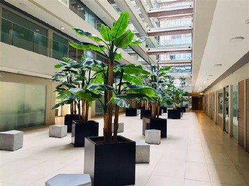 Oficina en venta en Las Condes Estoril, Las Condes - 1 dormitorio, 1 baño