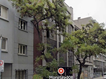 Oficina en venta en Venta edificio institucional-monjitas 308 (106114), Santiago - 50 dormitorios, 10 baños
