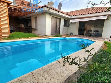 Casa en venta en Se vende 3.650uf preciosa casa en alto el manzano, tiltil, Til til - 3 dormitorios, 3 baños
