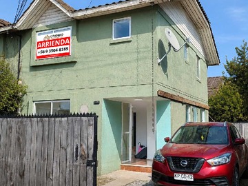 Arriendo Mensual / Casa / Curicó
