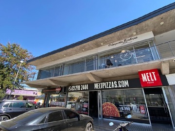 Local Comercial en arriendo mensual en Local en arriendo piso 1 ideal minimarket 161 m2, Recoleta - 2 baños