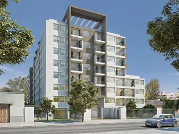 Departamento en venta en Casi esquina mujica, Ñuñoa - 1 dormitorio, 1 baño