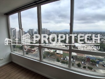 Departamento en arriendo mensual en Blanco Garcés 154, Estación Central - 1 dormitorio, 1 baño