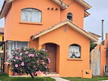 Casa en venta en Hermosa casa de dos pisos venta El Milagro (66891), La Serena - 3 dormitorios, 2 baños
