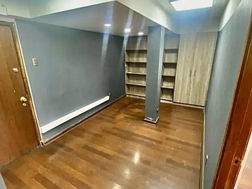 Oficina en arriendo mensual en Oficina 111 m² 5 privados santiago centro, Santiago - 4 dormitorios, 2 baños
