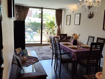 Departamento en venta en Manuel Antonio Tocornal 455, Santiago - 2 dormitorios, 2 baños