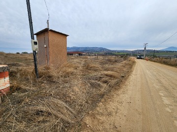 Parcela en venta en Villa Cachantun, Coinco