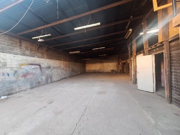 Local Comercial en venta en radal, Estación Central - 2 dormitorios, 1 baño