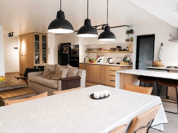 Departamento en venta en Amplio y luminoso, con Est. y Bodega. (172748), Las Condes - 3 dormitorios, 2 baños