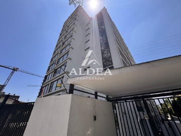 Departamento en venta en Avenida vicuña Mackenna, La Florida - 1 dormitorio, 1 baño