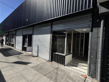 Local Comercial en arriendo mensual en Centro, Temuco - 1 baño