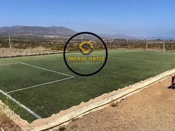 Venta / Terreno / Los Vilos