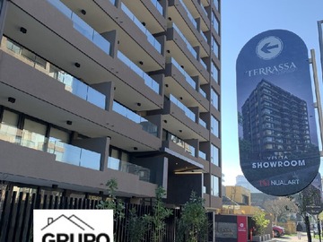 Departamento en arriendo mensual en Holstetter 404, Temuco, Temuco - 1 dormitorio, 1 baño