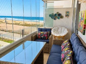 Departamento en venta en Hermanos De La Costa 651, Los Molles, La Ligua, La Ligua, Valparaíso, La Ligua - 3 dormitorios, 1 baño