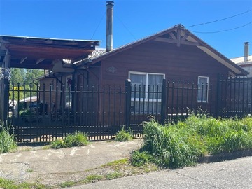 Casa en venta en Curacautín, Curacautín - 3 dormitorios, 2 baños