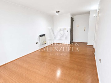 Departamento en venta en Depto Macul, excelente ubicación y precio 2D2B (180601), Macul - 2 dormitorios, 2 baños
