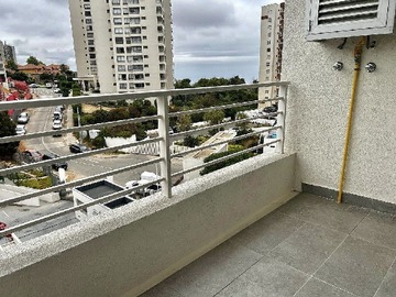 Arriendo Mensual / Departamento / Viña del Mar