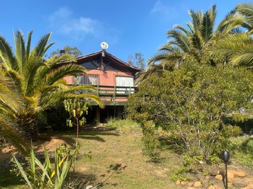 Casa en arriendo mensual en Ruta f90, Algarrobo - 6 dormitorios, 2 baños