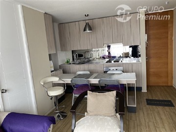 Departamento en venta en Centro de la ciudad de la serena, La Serena - 2 dormitorios, 2 baños