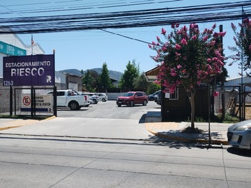 Sitio en venta en Germán Riesco, San Vicente de Tagua Tagua