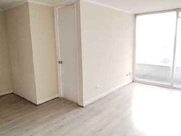 Departamento en venta en Iluminado con estac-conexion lavad, m. Moneda (173075), Santiago - 2 dormitorios, 1 baño