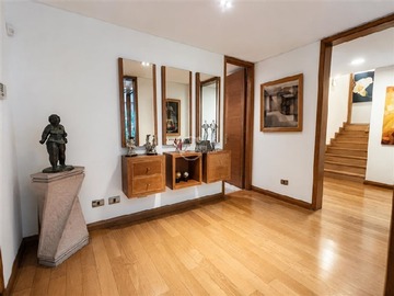 Departamento en venta en Carolina Rabat / Colegio San Benito, Vitacura - 4 dormitorios, 4 baños