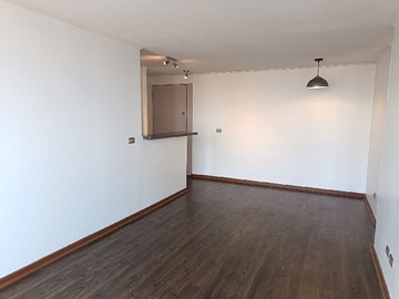 Departamento en arriendo mensual en Avenida Macul 2470, Macul - 2 dormitorios, 2 baños
