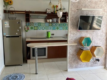 Departamento en venta en Venta Depto 3P, 1B, 1E a pasos de Casino Enjoy, Coquimbo - 3 dormitorios, 1 baño