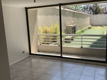Departamento en arriendo mensual en Coquimbo 777, Santiago - 1 dormitorio, 1 baño
