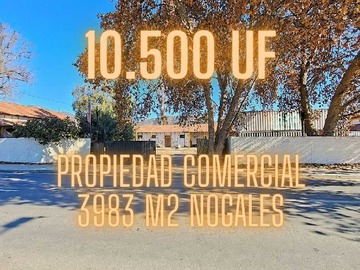 Local Comercial en venta en Centro logístico listo operar (173156), Nogales - 2 dormitorios, 2 baños