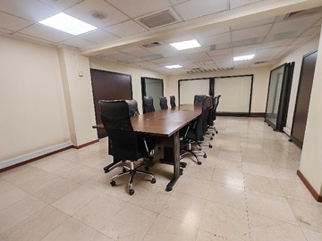 Oficina en arriendo mensual en Maravillosa oficina - metro tobalaba 244 m2 (149961), Providencia - 2 baños