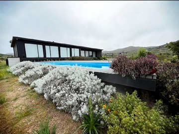 Parcela en venta en Rocas del Mar, La Ligua - 4 dormitorios, 2 baños