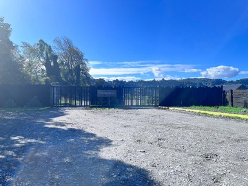 Parcela en venta en Parcela, Graneros de Chamiza, Puerto Montt