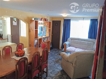 Casa en venta en Los suspiros con los canelos, San Bernardo - 3 dormitorios, 2 baños