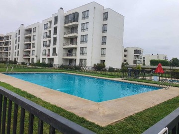 Departamento en arriendo mensual en En la Serena - 3 dormitorios, 2 baños