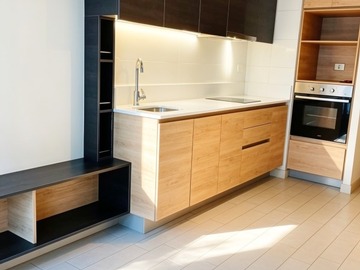 Departamento en arriendo mensual en Excelente ubicación en santiago centro, Santiago - 1 dormitorio, 1 baño