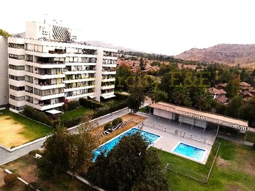 Departamento en arriendo mensual en Moderno Depto con Excelente Conectividad (171290), Huechuraba - 3 dormitorios, 2 baños