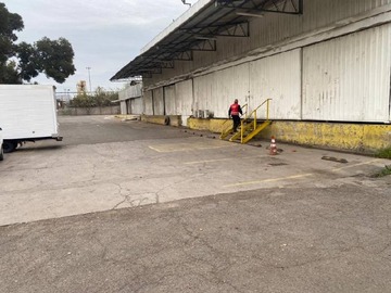 Bodega en arriendo mensual en Arriendo galpones desde 100 a 5.000 m2 renca, Renca - 2 dormitorios, 4 baños