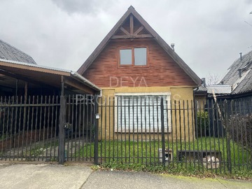 Casa en arriendo mensual en Casa en Jardin Austral - Puerto Montt (178032), Puerto Montt - 3 dormitorios