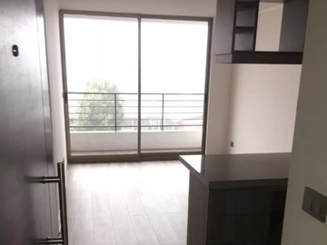 Departamento en venta en Toesca - Av España, Santiago - 1 dormitorio, 1 baño